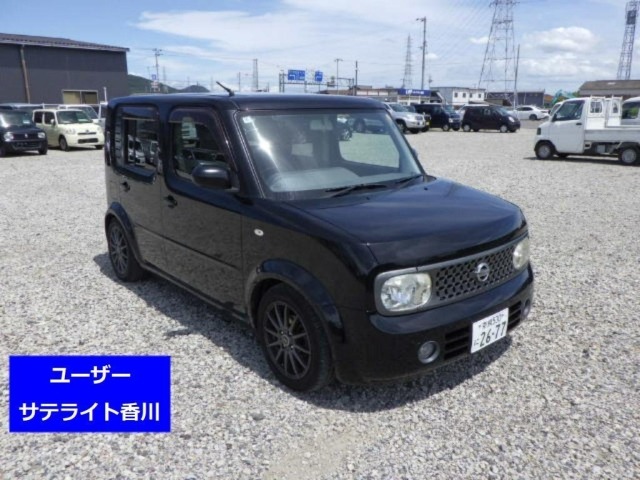 Nissan CUBE 2008 8477639-0