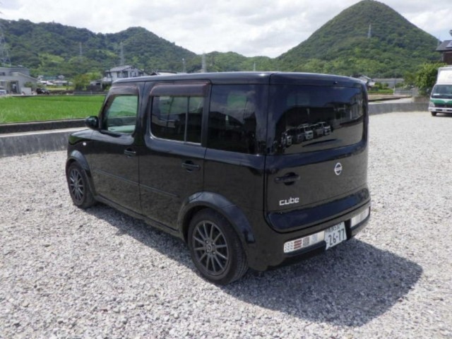 Nissan CUBE 2008 8477639-1
