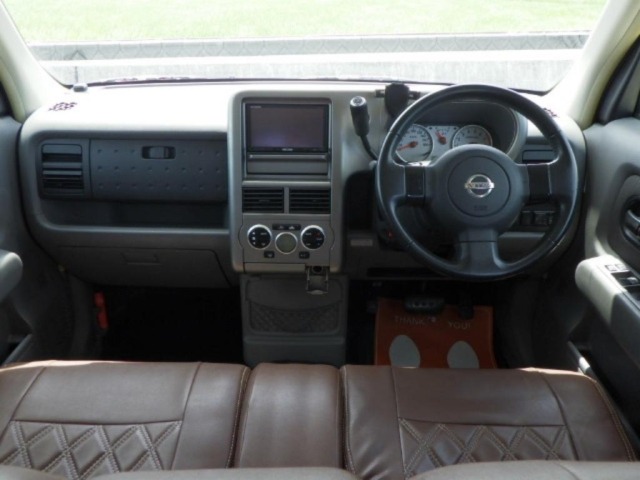 Nissan CUBE 2008 8477639-3