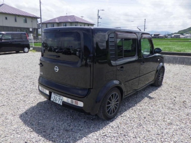 Nissan CUBE 2008 8477639-5