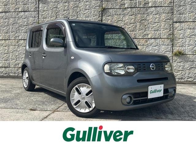 Nissan CUBE 2009 8477662-0