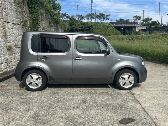 Nissan CUBE 2009 8477662-1