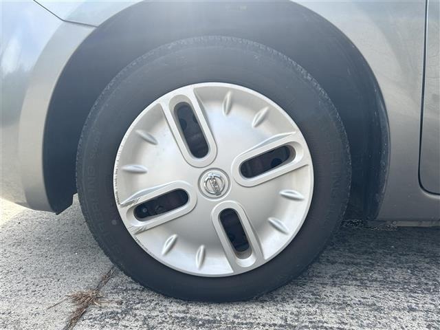 Nissan CUBE 2009 8477662-11