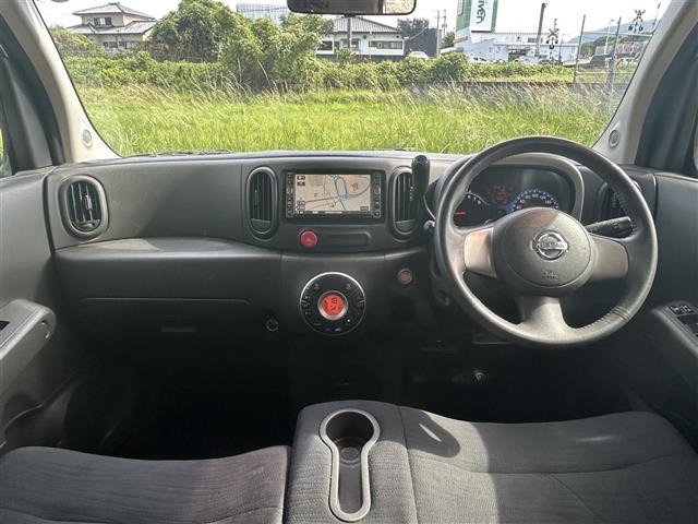 Nissan CUBE 2009 8477662-14