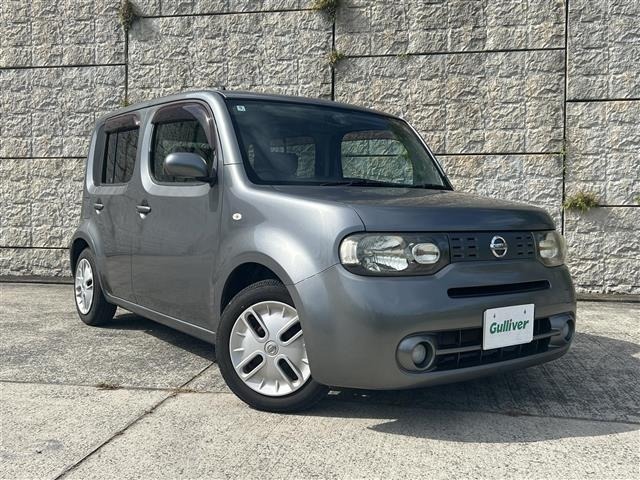 Nissan CUBE 2009 8477662-19