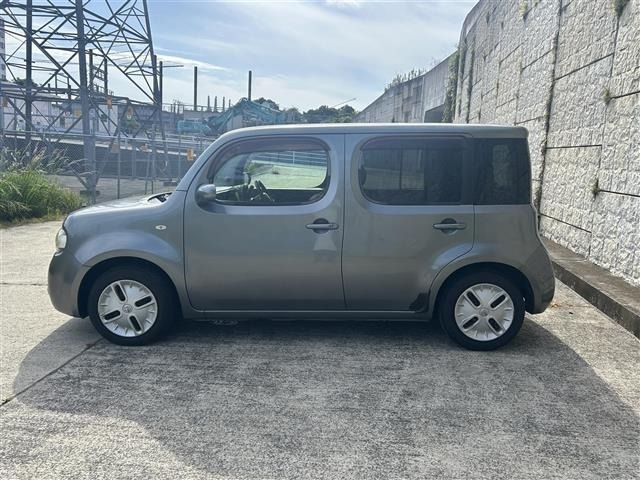 Nissan CUBE 2009 8477662-3