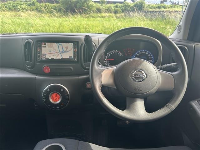 Nissan CUBE 2009 8477662-4