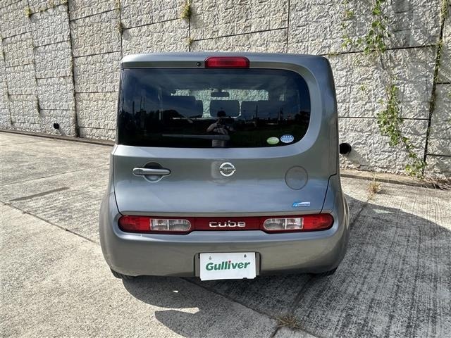 Nissan CUBE 2009 8477662-5