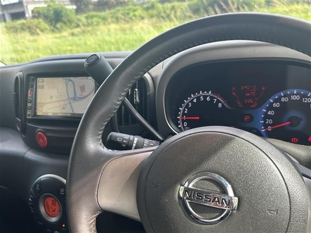 Nissan CUBE 2009 8477662-6