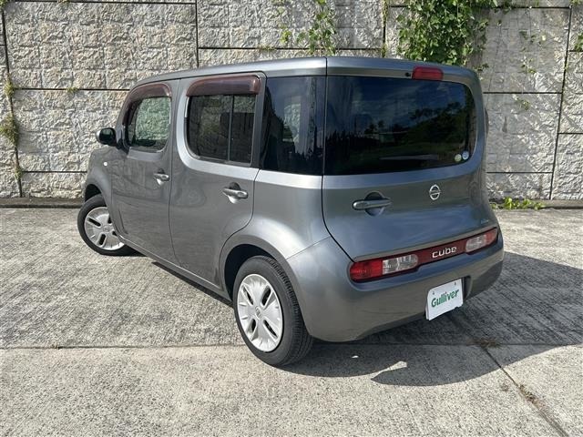 Nissan CUBE 2009 8477662-7
