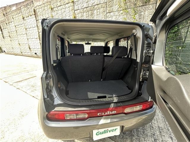 Nissan CUBE 2009 8477662-8