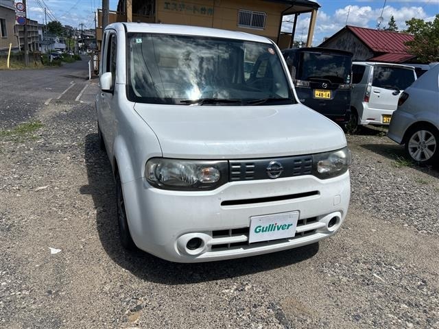 Nissan CUBE 2016 8477663-0