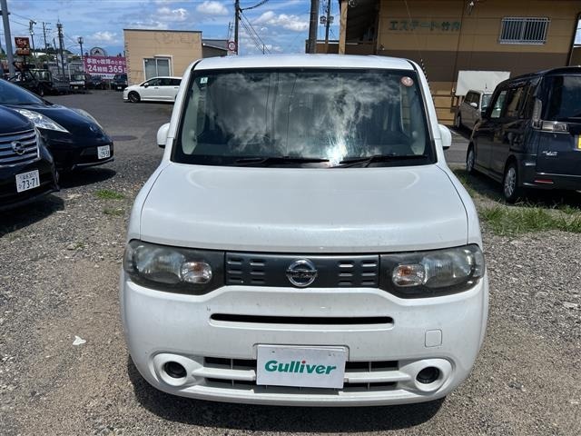 Nissan CUBE 2016 8477663-11