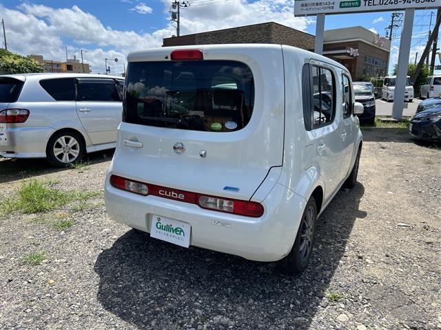 Nissan CUBE 2016 8477663-12