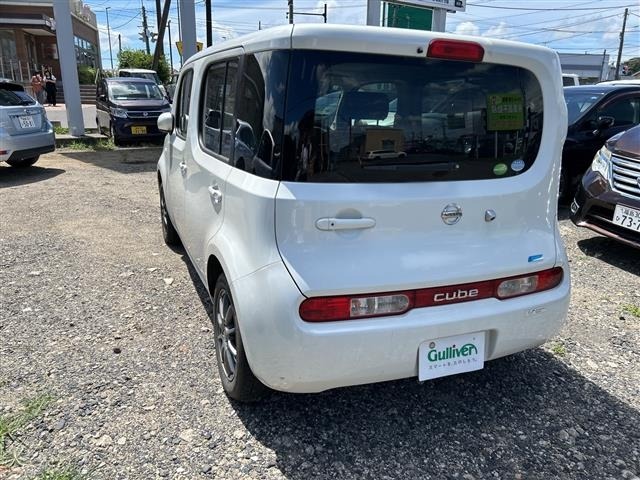Nissan CUBE 2016 8477663-13