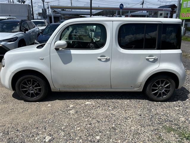Nissan CUBE 2016 8477663-2