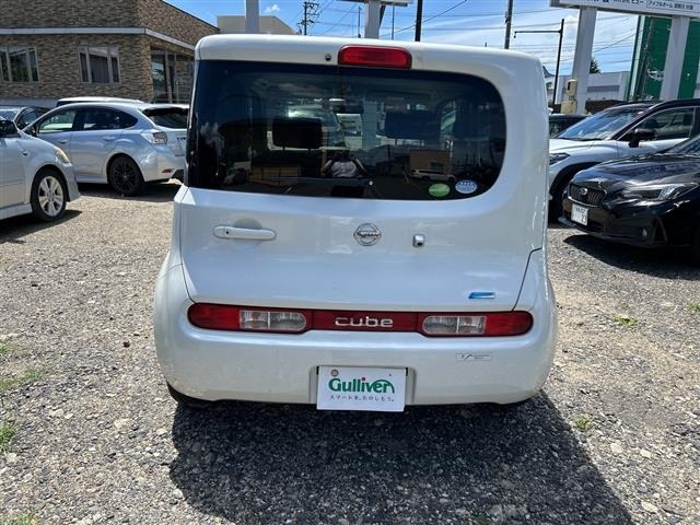 Nissan CUBE 2016 8477663-20