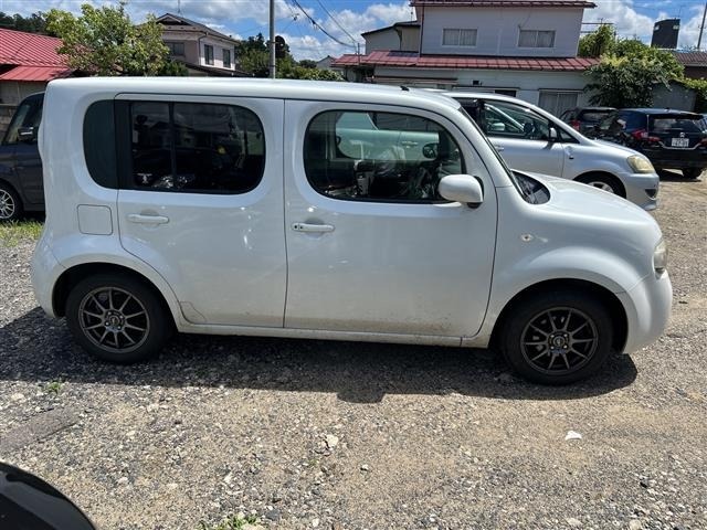 Nissan CUBE 2016 8477663-22