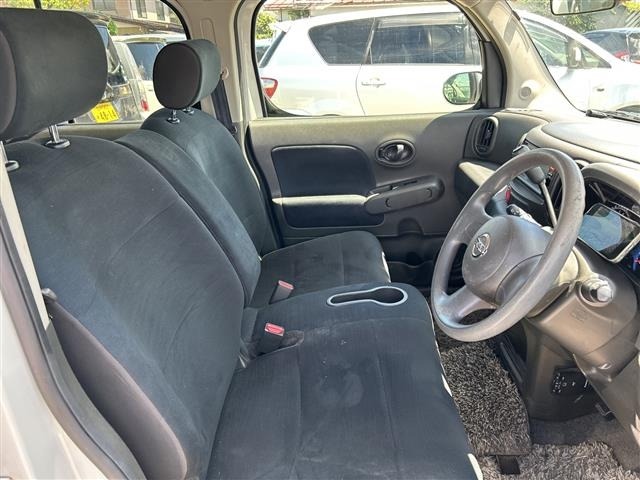 Nissan CUBE 2016 8477663-5