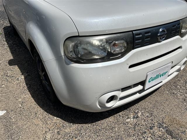 Nissan CUBE 2016 8477663-8