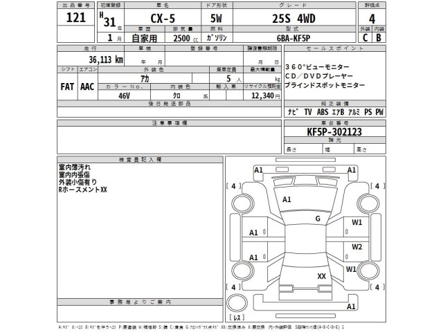 Mazda CX-5 2019 8470593-2