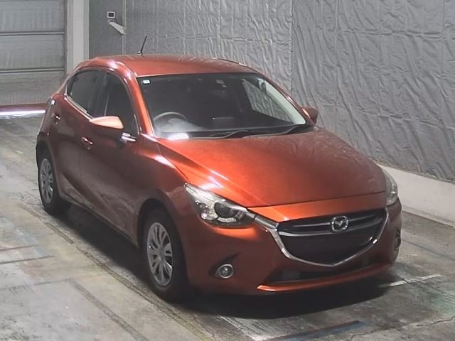 Mazda DEMIO 2015 8478253-7