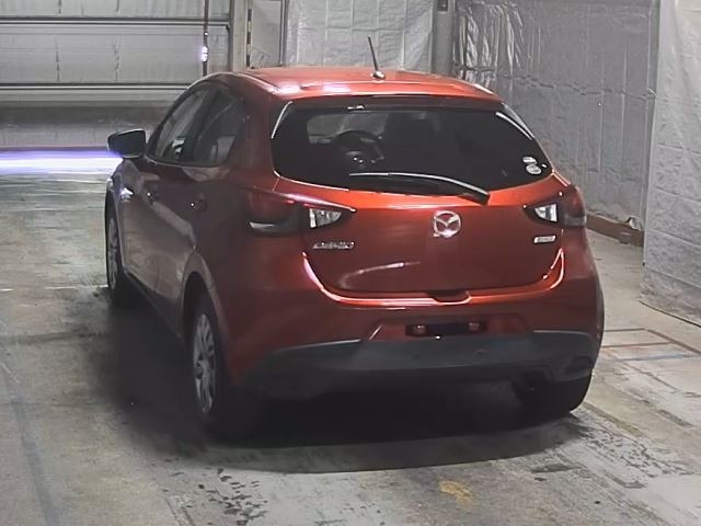 Mazda DEMIO 2015 8478253-8