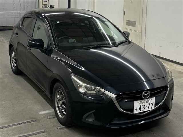 Mazda DEMIO 2016 8478278-0