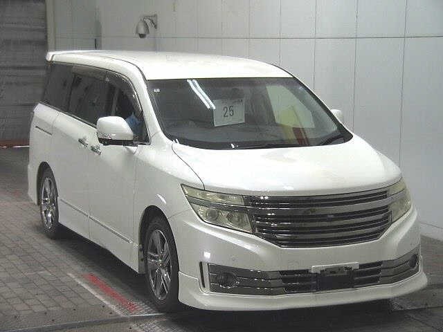 Nissan ELGRAND 2012 8478374-0