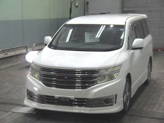 Nissan ELGRAND 2012 8478374-4