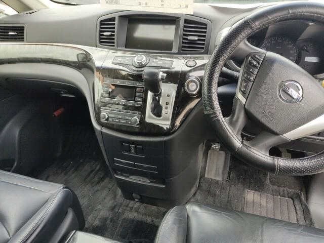 Nissan ELGRAND 2012 8478374-6