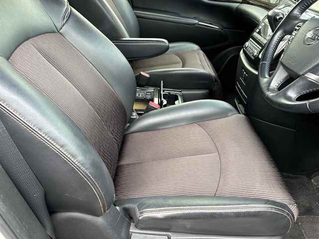 Nissan ELGRAND 2014 8478375-7