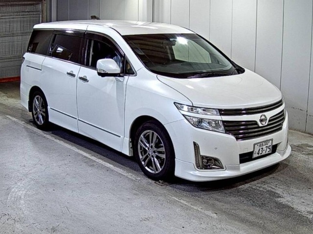 Nissan ELGRAND 2012 8478376-0
