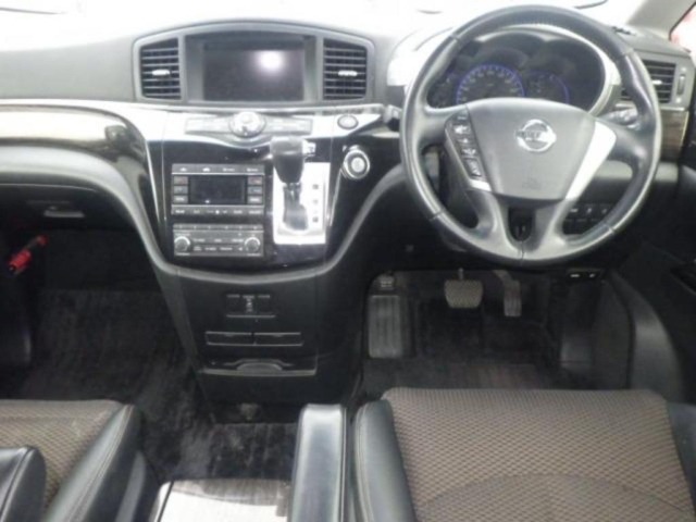 Nissan ELGRAND 2012 8478376-3