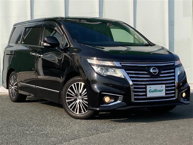 Nissan ELGRAND 2018 8478498-0