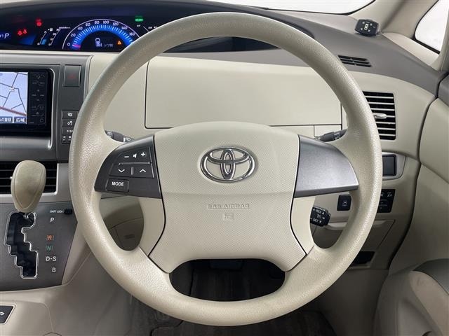 Toyota ESTIMA HYBRID 2009 8469576-5