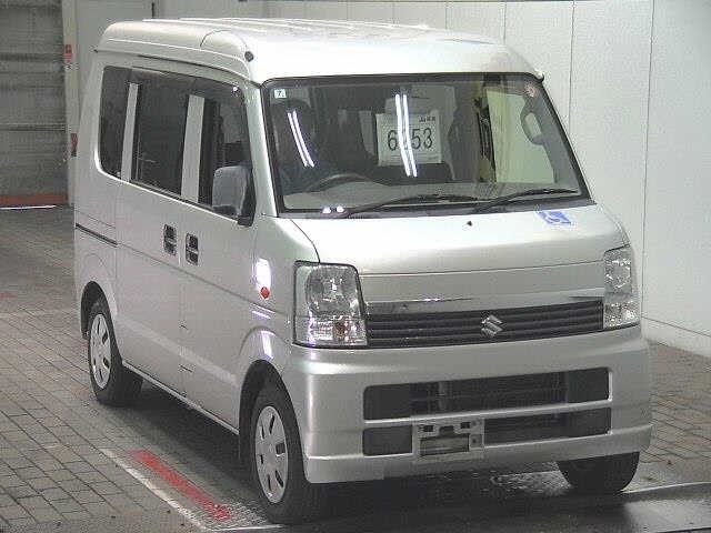 Suzuki EVERY WAGON 2015 8473576-0
