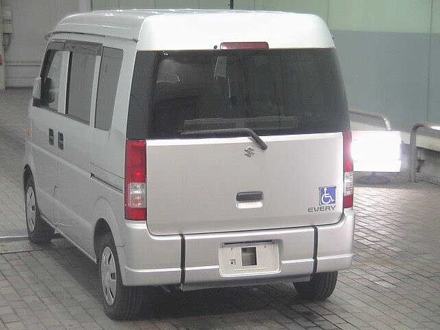 Suzuki EVERY WAGON 2015 8473576-1