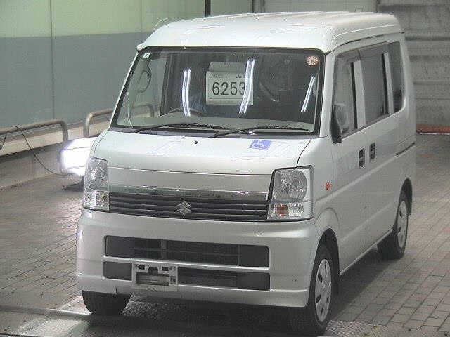 Suzuki EVERY WAGON 2015 8473576-4