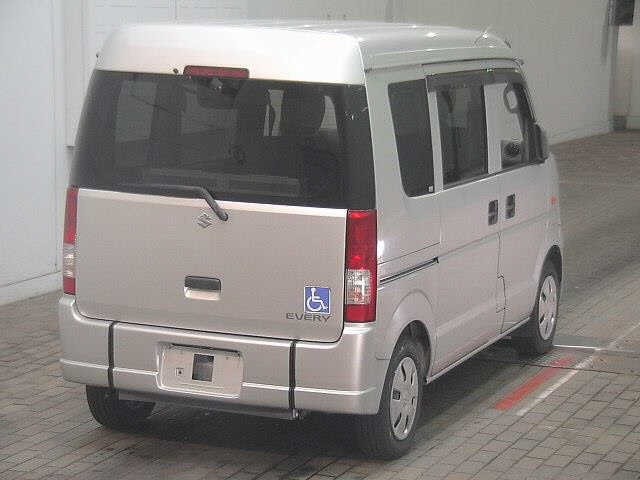 Suzuki EVERY WAGON 2015 8473576-5