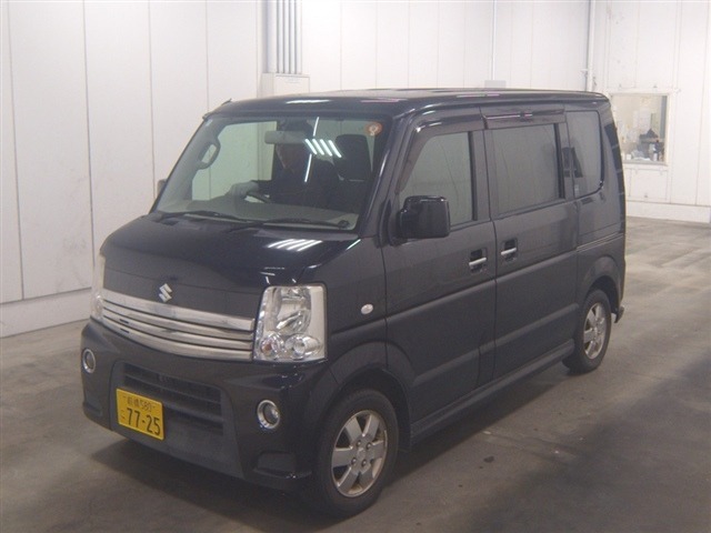 Suzuki EVERY WAGON 2014 8473592-4