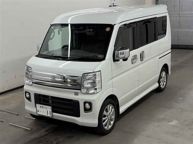 Suzuki EVERY WAGON 2020 8473593-4