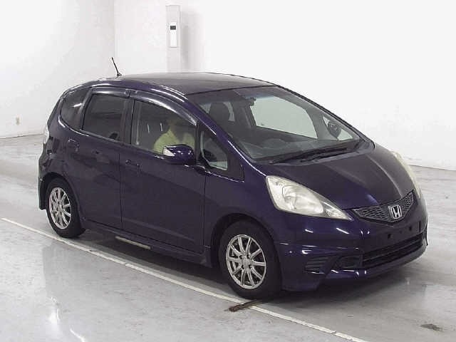 Honda FIT 2010 8474652-0