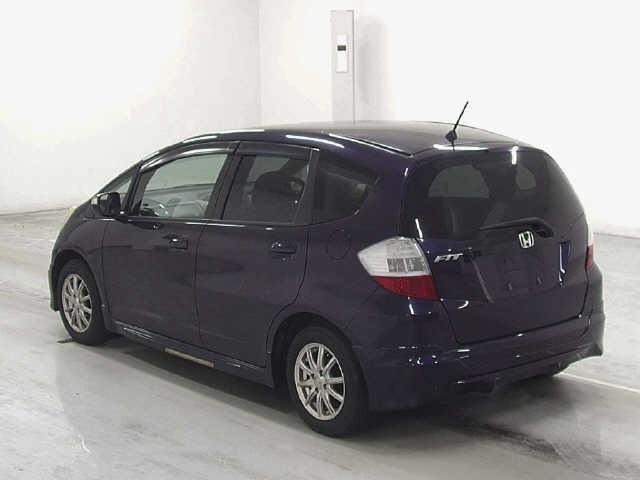 Honda FIT 2010 8474652-1