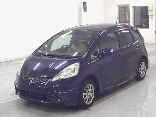 Honda FIT 2010 8474652-4