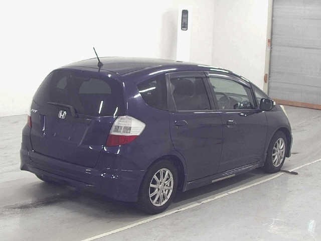 Honda FIT 2010 8474652-5