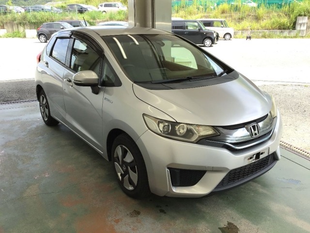 Honda FIT 2013 8474655-3