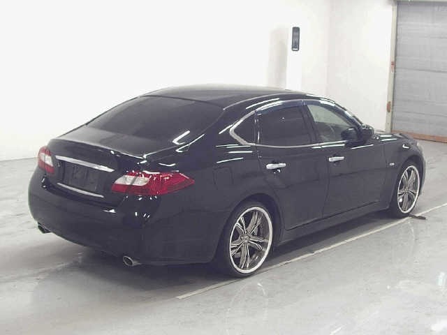 Nissan FUGA 2014 8478365-5