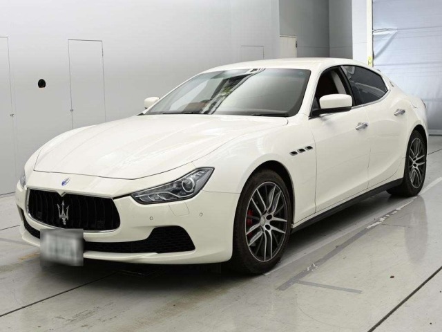 Maserati GHIBLI 2015 8473087-0