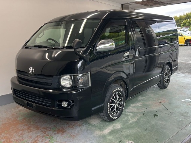 Toyota HIACE WAGON 2009 8473606-0